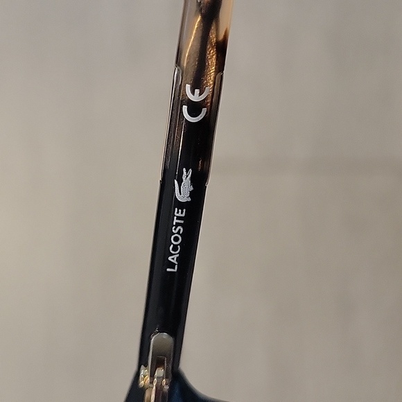 Lacoste Glasses - Picture 4 of 4